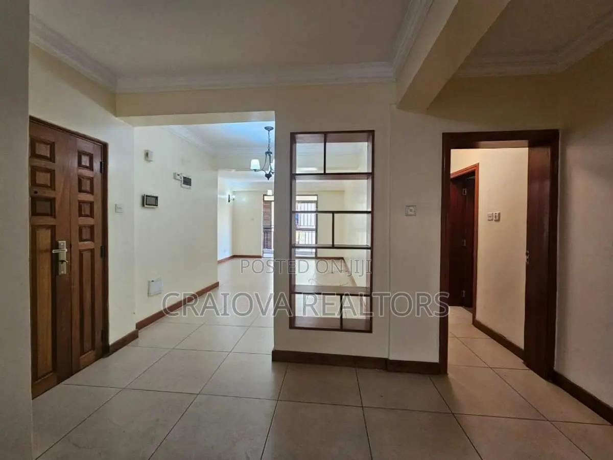 2bdrm Apartment in Kileleshwa for rent
