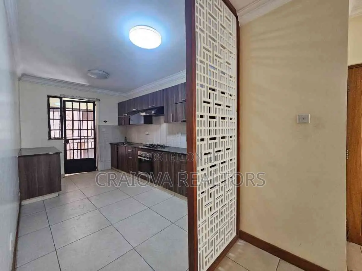 2bdrm Apartment in Kileleshwa for rent