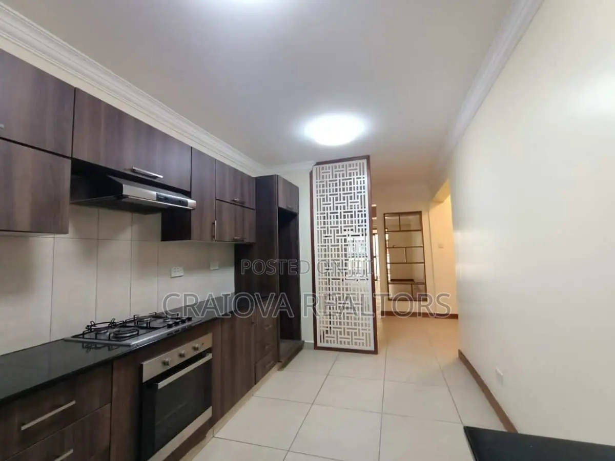 2bdrm Apartment in Kileleshwa for rent