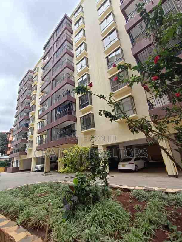 2bdrm Apartment in Kileleshwa for rent - main view