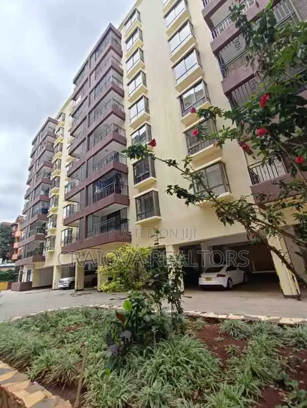 2bdrm Apartment in Kileleshwa for rent