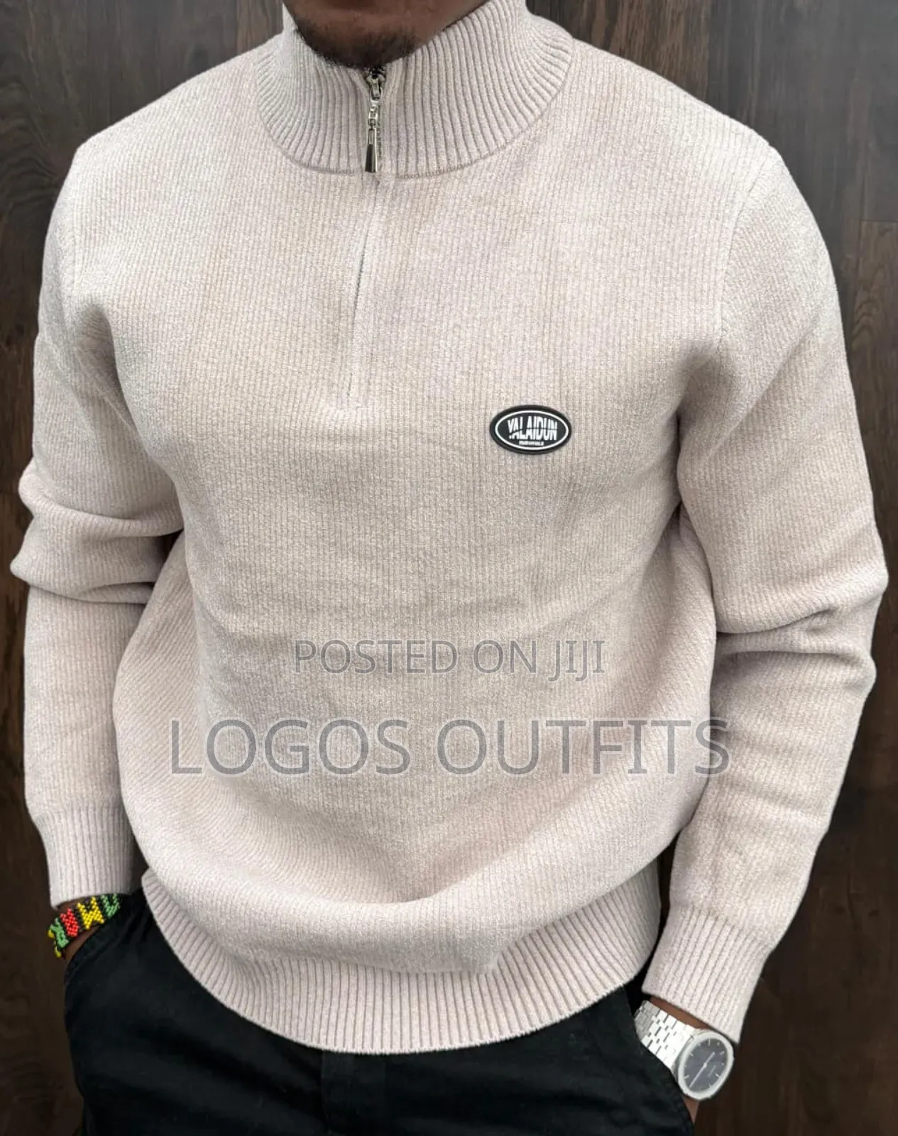 Official/Casual Men's Warm Sweaters