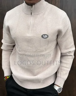 Official/Casual Men's Warm Sweaters