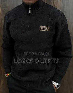 Official/Casual Men's Warm Sweaters