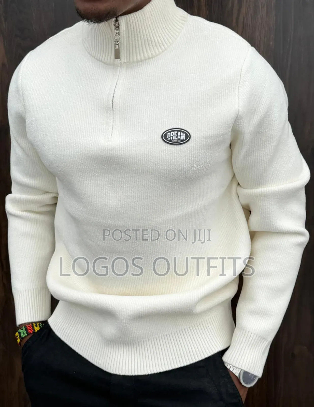 Official/Casual Men's Warm Sweaters
