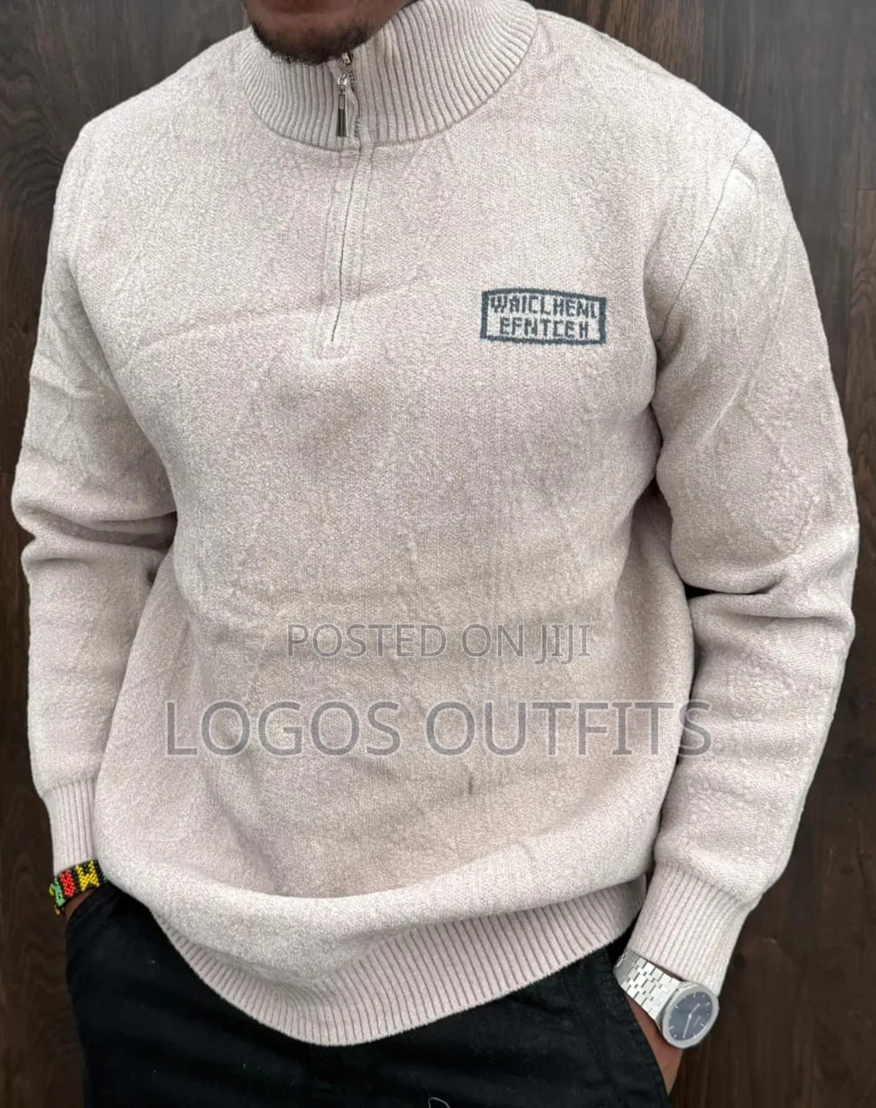 Official/Casual Men's Warm Sweaters