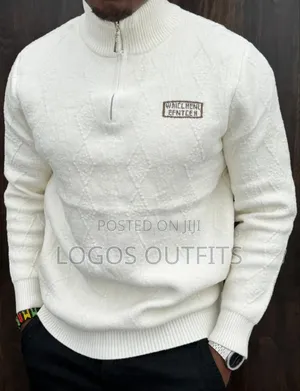 Official/Casual Men's Warm Sweaters