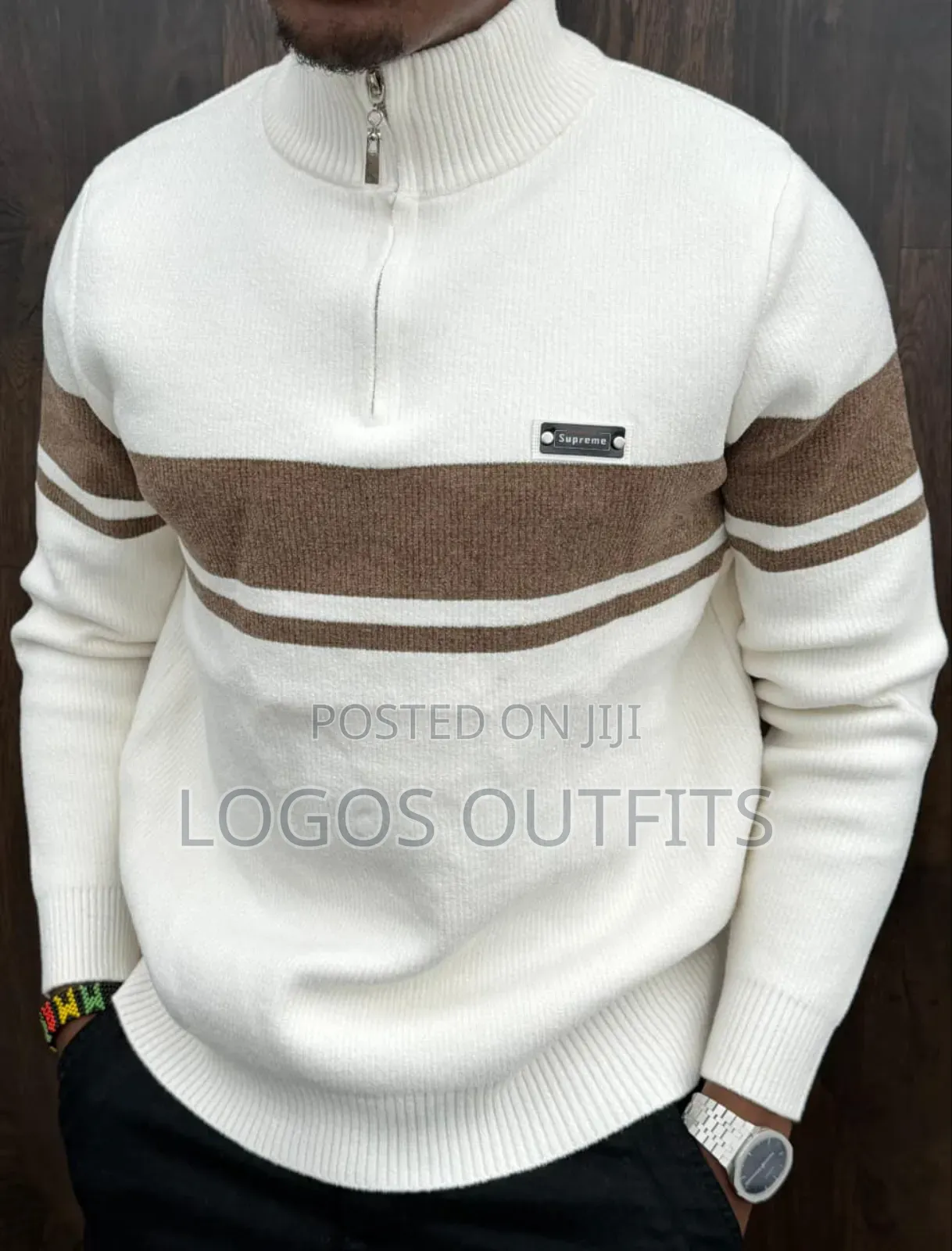 Official/Casual Men's Warm Sweaters