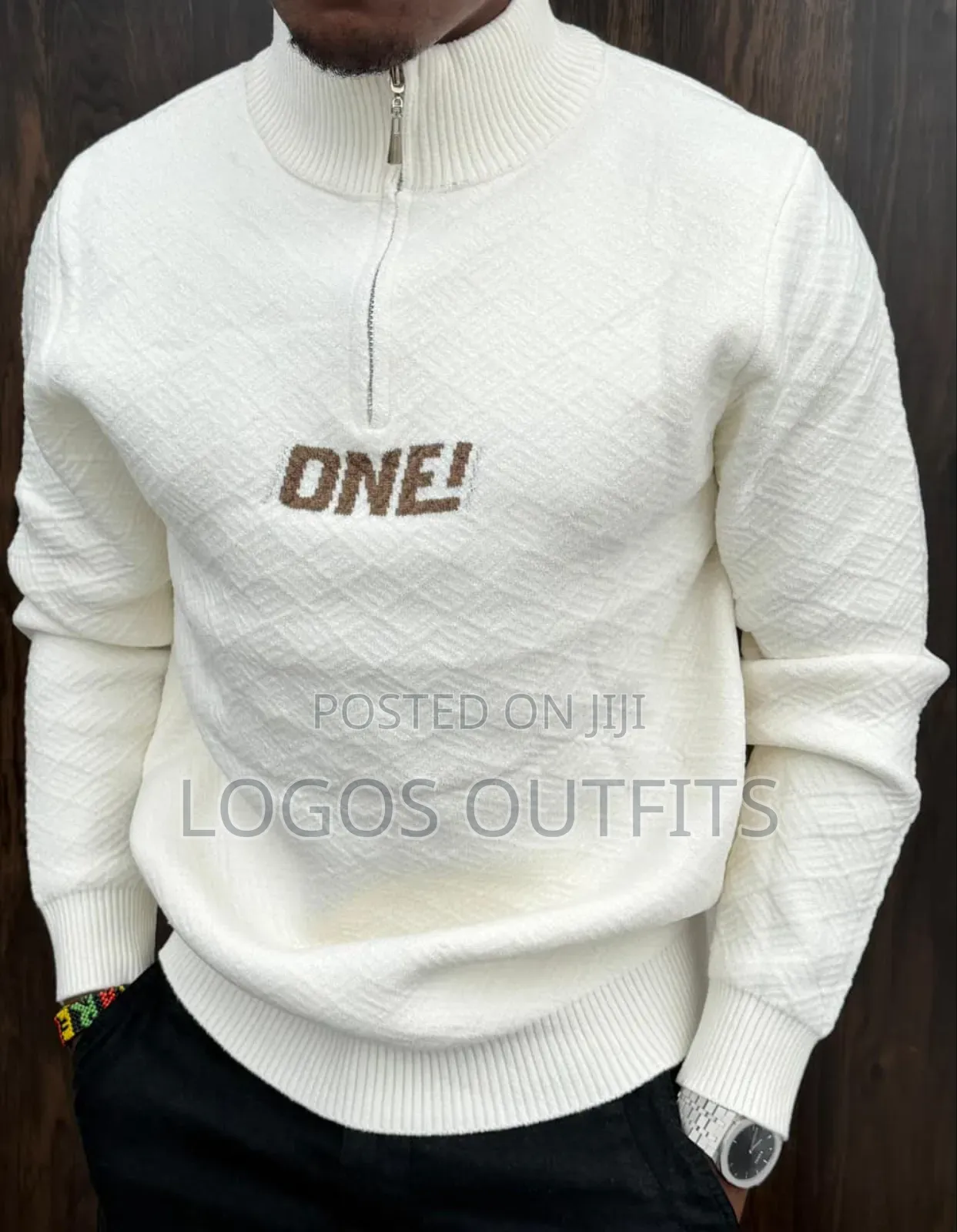Official/Casual Men's Warm Sweaters