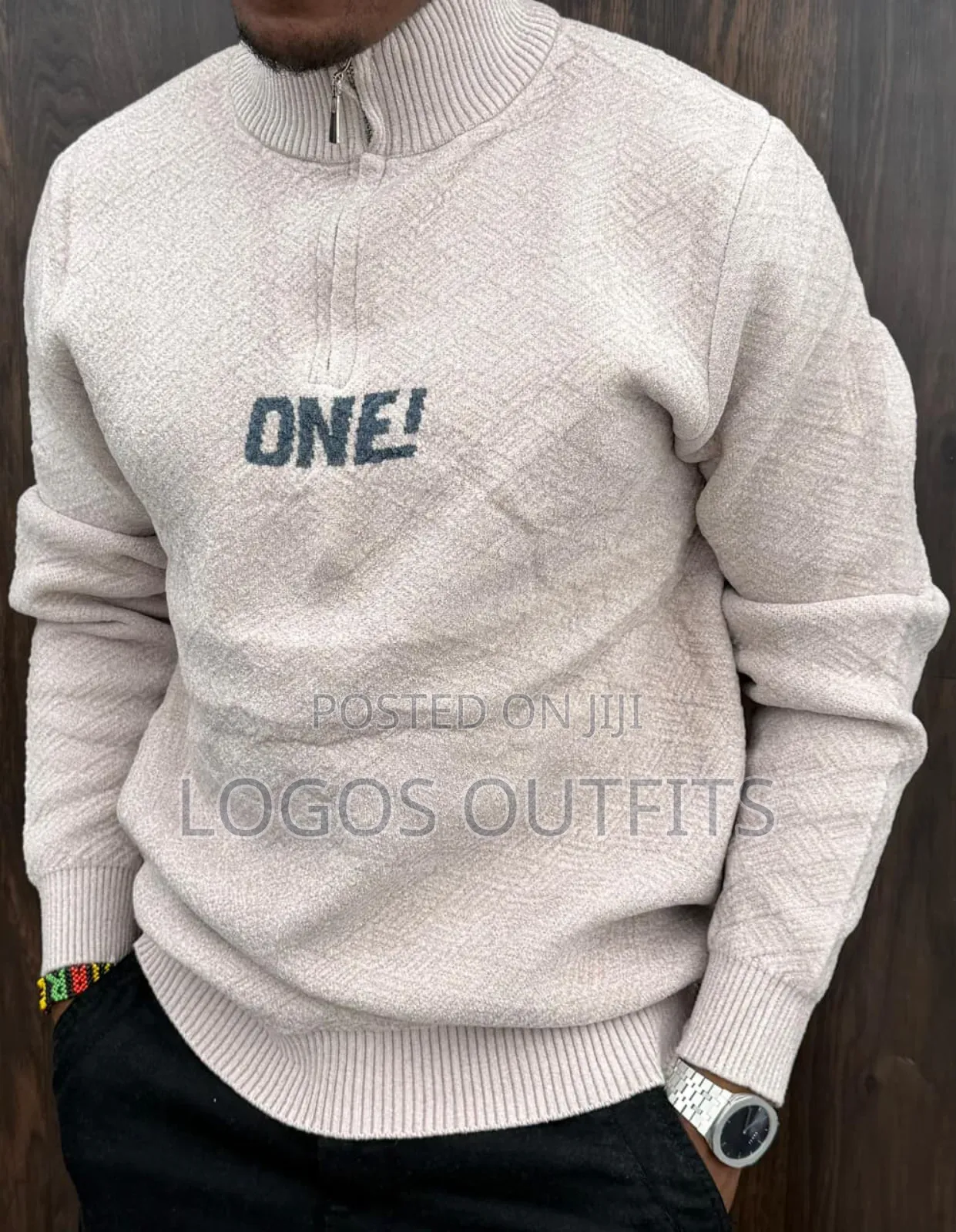 Official/Casual Men's Warm Sweaters