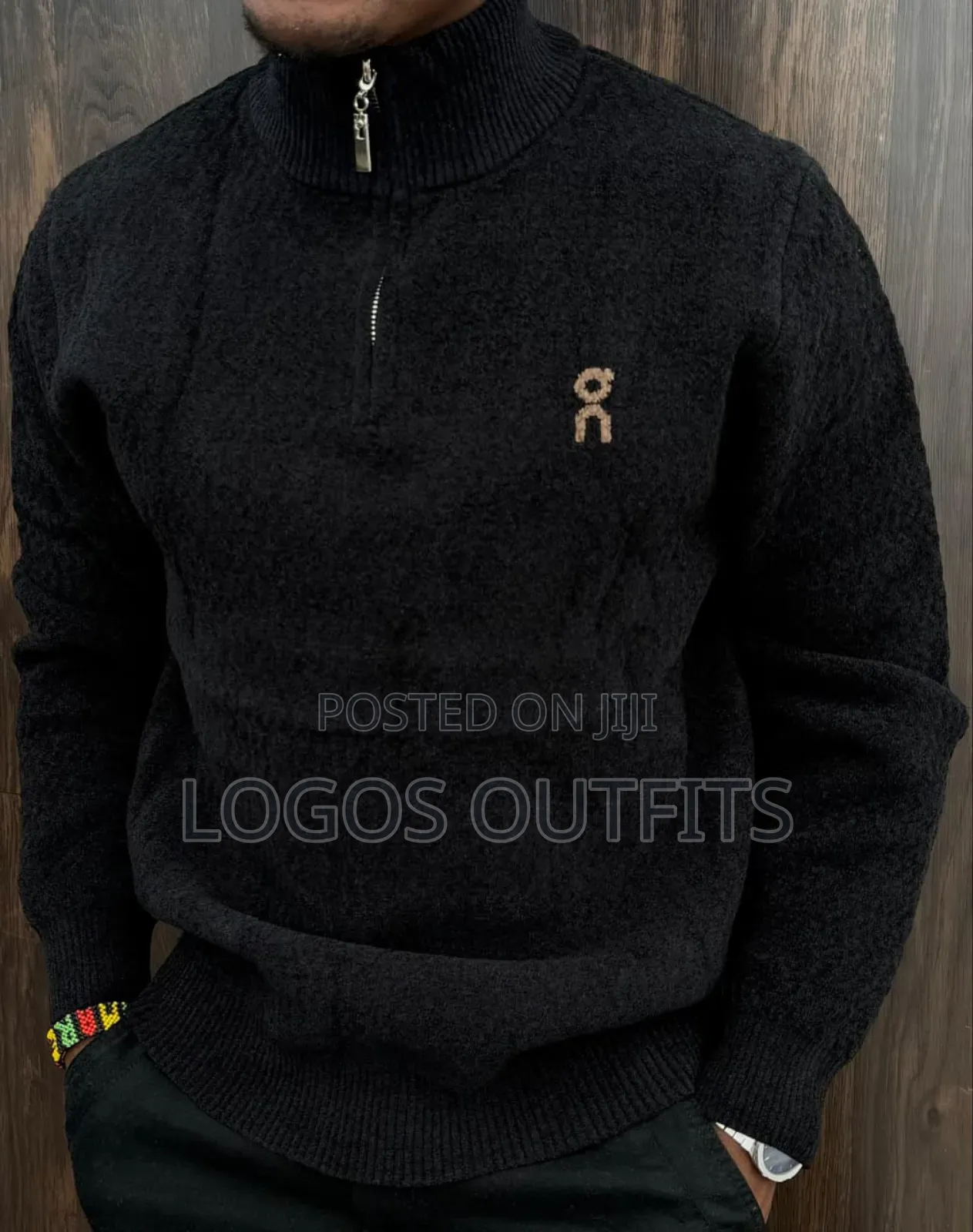 Official/Casual Men's Warm Sweaters
