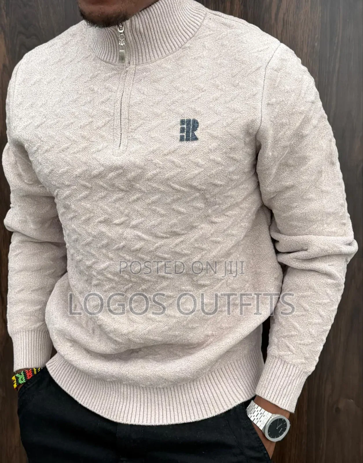 Official/Casual Men's Warm Sweaters