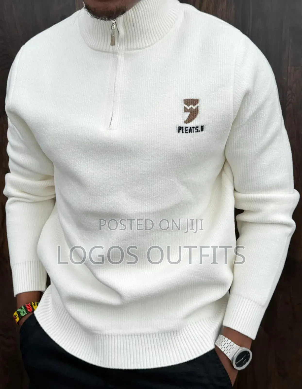 Official/Casual Men's Warm Sweaters