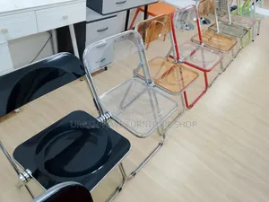 Plastic Folding Camping Chair