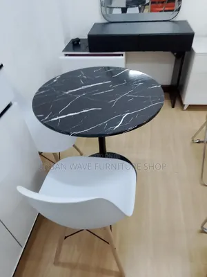 Black 1 Stand Coffee Table