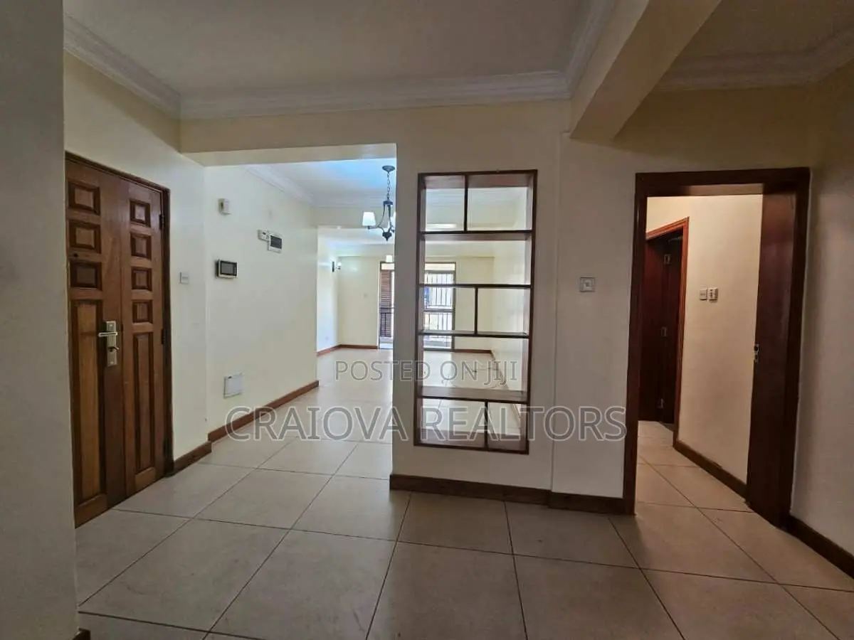 2bdrm Apartment in Kileleshwa for rent
