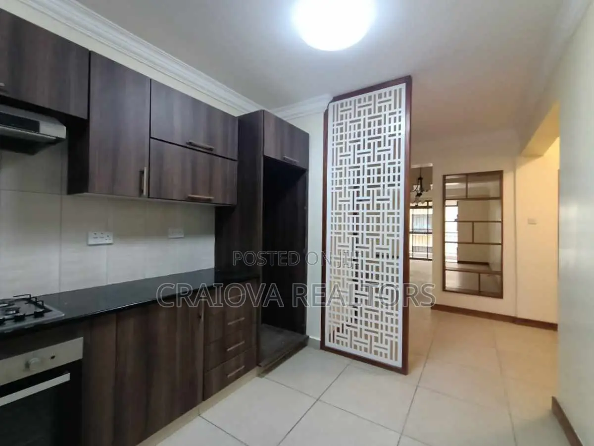 2bdrm Apartment in Kileleshwa for rent
