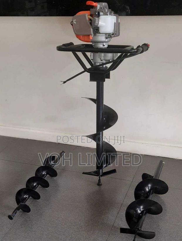 Hkea001 Hawking Earth Auger *2 Stroke