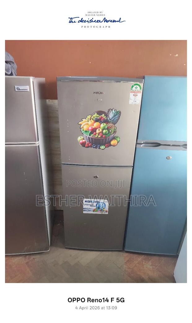 Bruhm Button Freezer on Sale