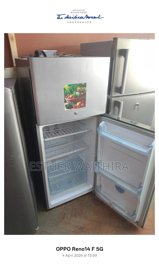 Super Clean Fridge 200litres Mika Fridge - thumbnail 2