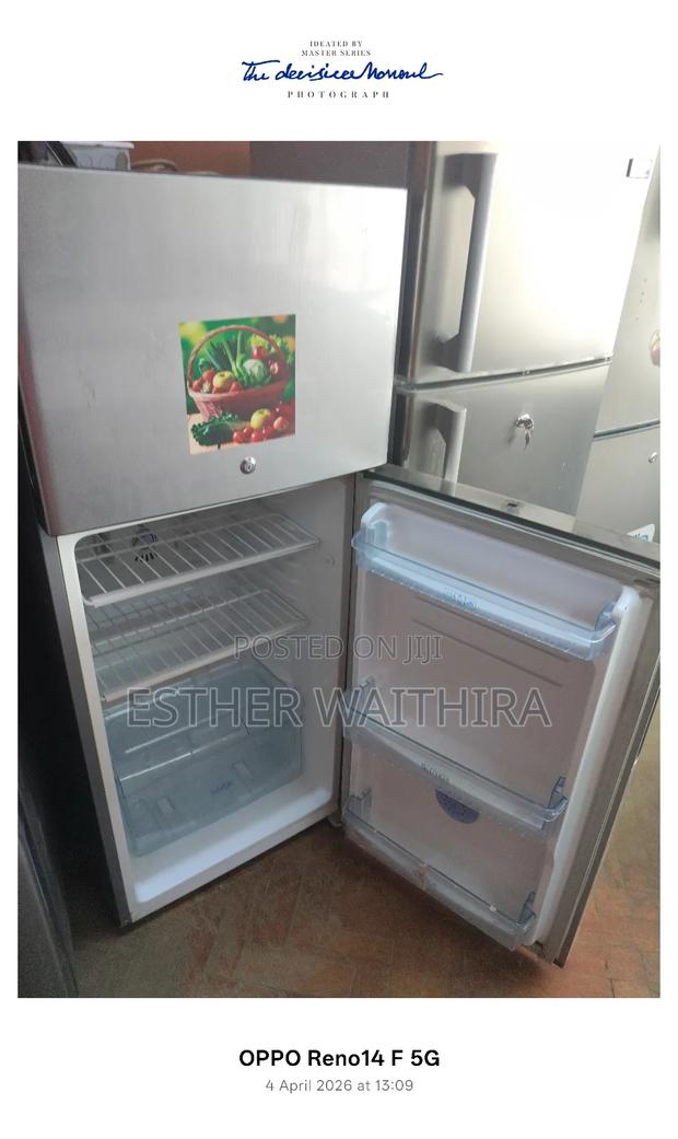 Super Clean Fridge 200litres Mika Fridge - thumbnail 3