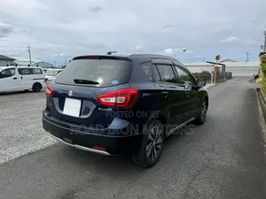 Suzuki Sx4 1.6 SUV Petrol FWD 2020 Blue