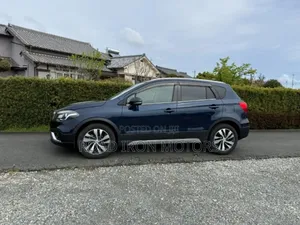 Suzuki Sx4 1.6 SUV Petrol FWD 2020 Blue