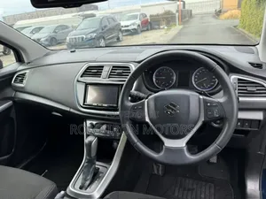 Suzuki Sx4 1.6 SUV Petrol FWD 2020 Blue