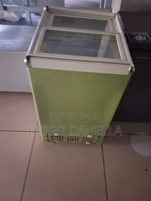 Display Freezer