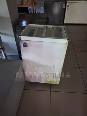 Display Freezer