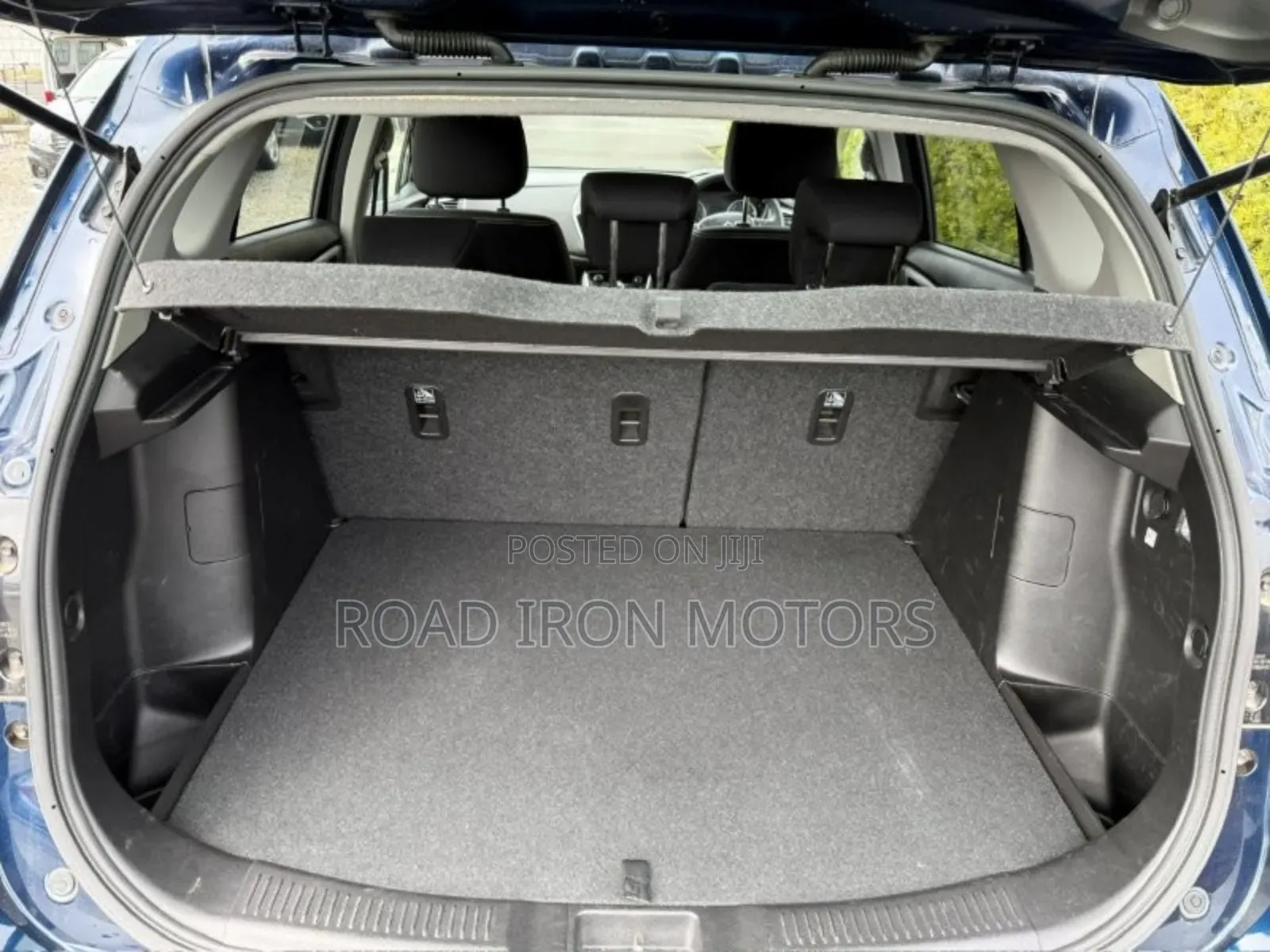 Suzuki Sx4 1.6 SUV Petrol FWD 2020 Blue