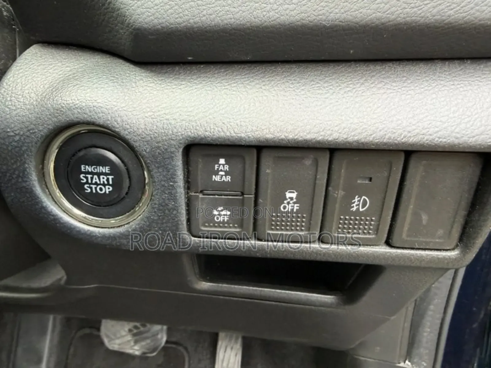 Suzuki Sx4 1.6 SUV Petrol FWD 2020 Blue