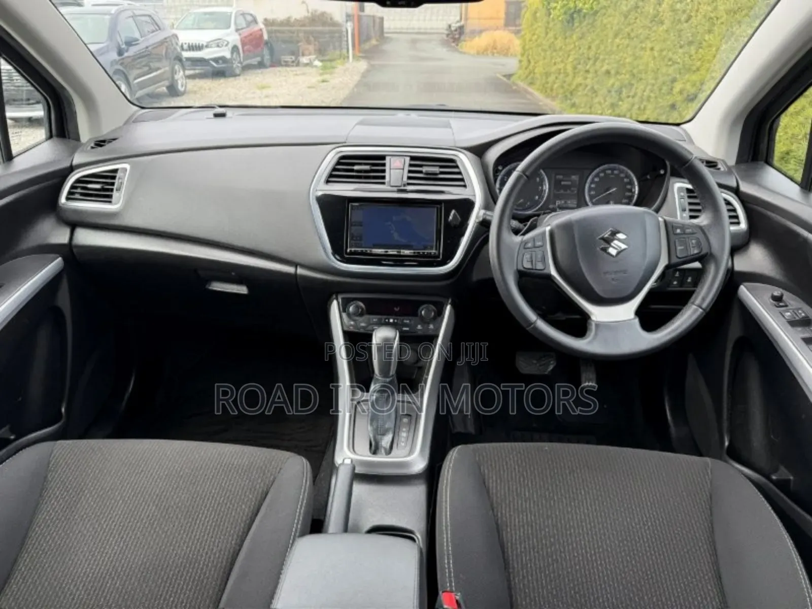 Suzuki Sx4 1.6 SUV Petrol FWD 2020 Blue