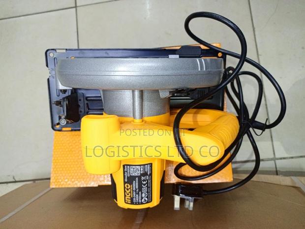Circular Saw Cs18538-8 1400w Ingco