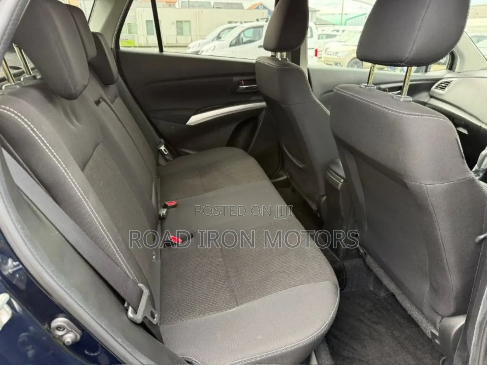 Suzuki Sx4 1.6 SUV Petrol FWD 2020 Blue