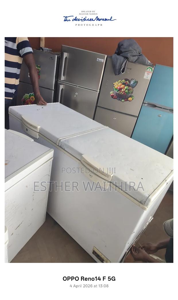 450litres Original Chest Freezer