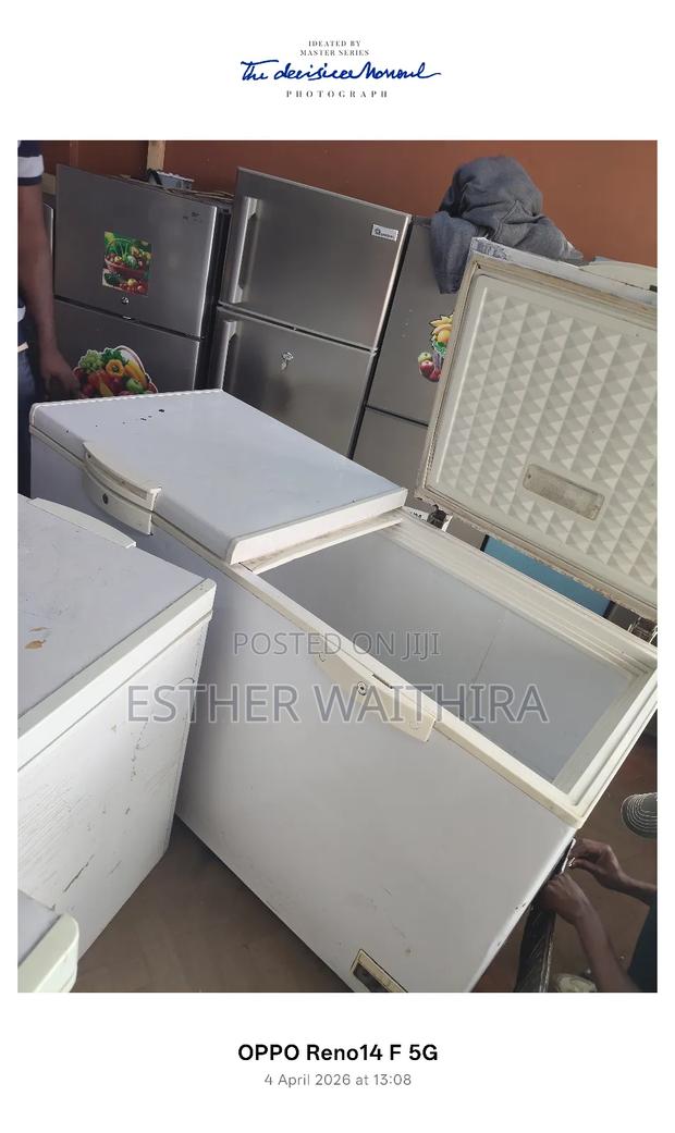 450litres Original Chest Freezer - thumbnail 3