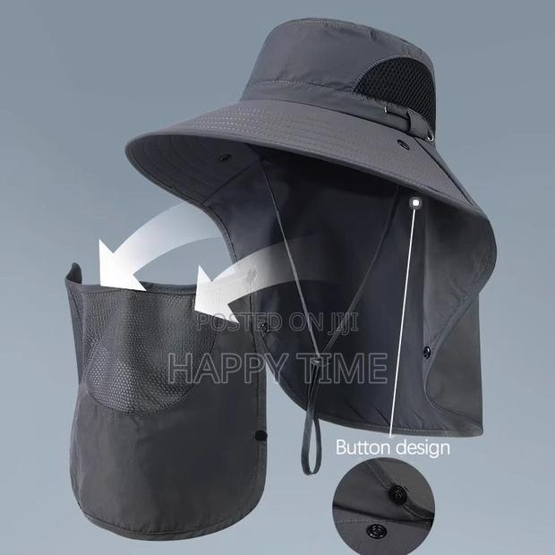 Sun Hat For Outdoor - thumbnail 2