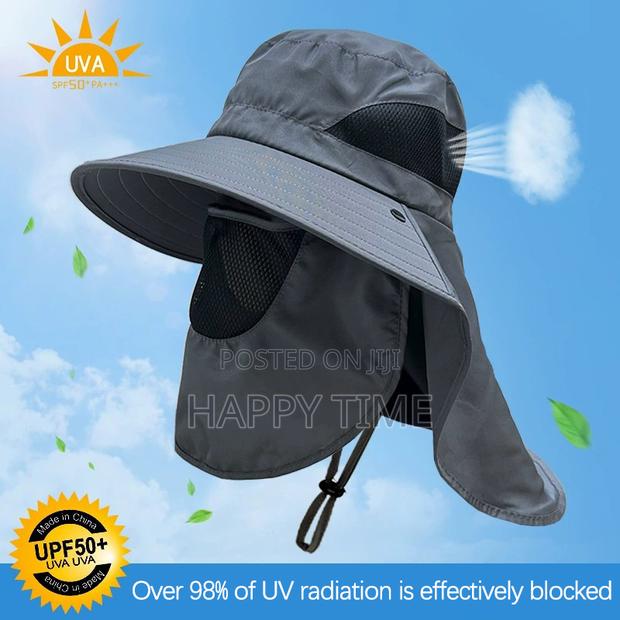 Sun Hat For Outdoor - thumbnail 4
