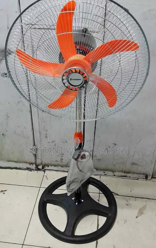 Stand Fans Durable Reliable