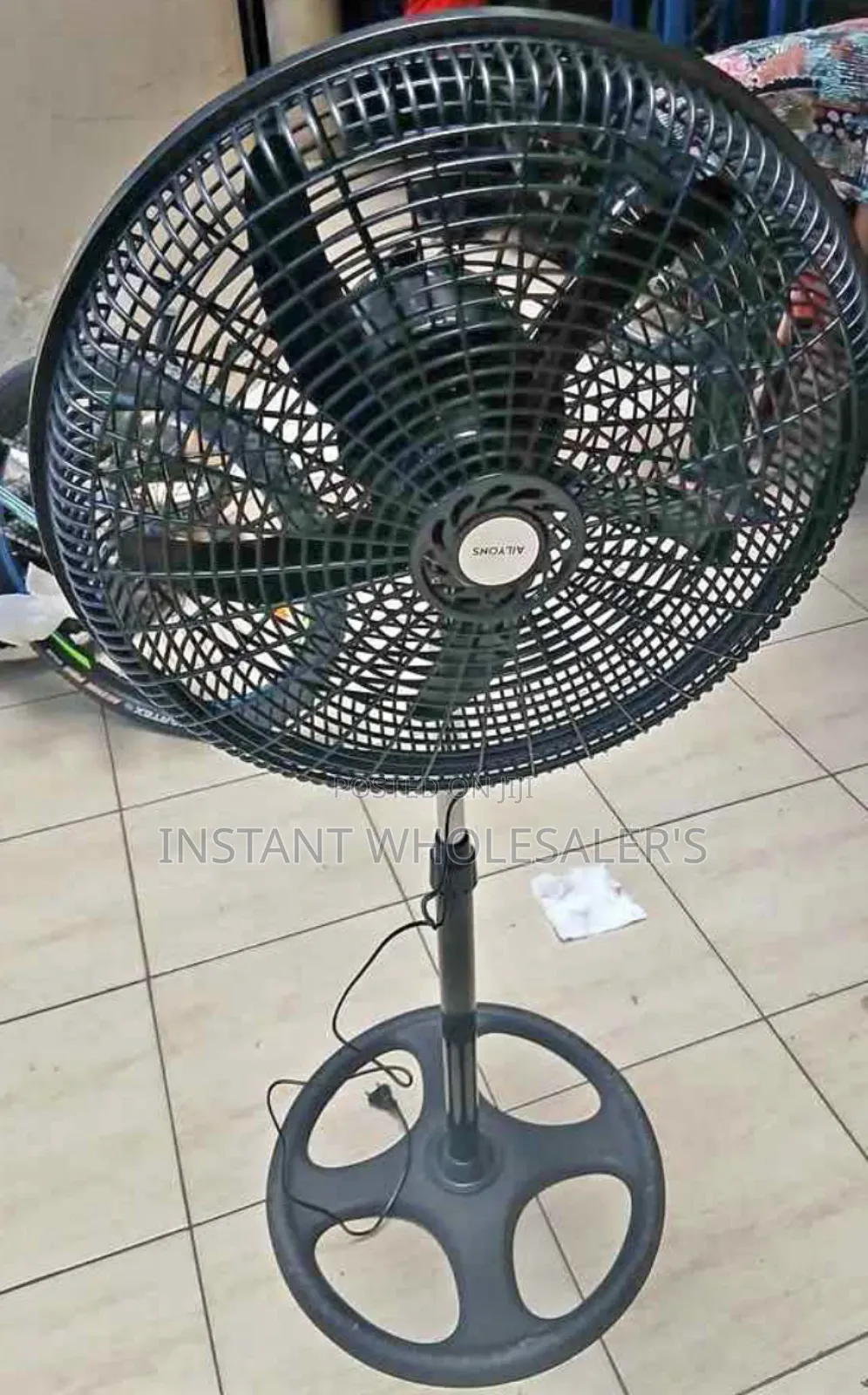 Quality Stable Durable Stand Fans