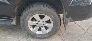 Toyota Land Cruiser Prado 3.0 D-4D 5dr 2008 Black