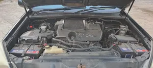 Toyota Land Cruiser Prado 3.0 D-4D 5dr 2008 Black