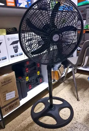 Standing Fan Stable