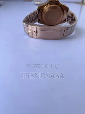 Rolex Sea Dweller Rose Gold