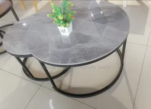 2 in 1 Cocktail  Gray Tables