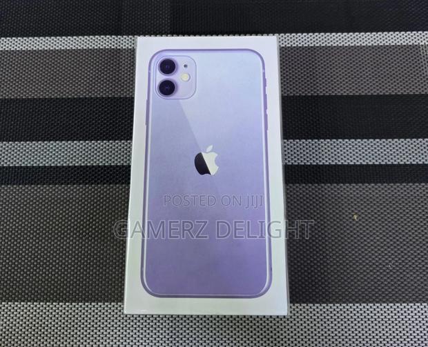 Apple iPhone 11 128 GB - main view