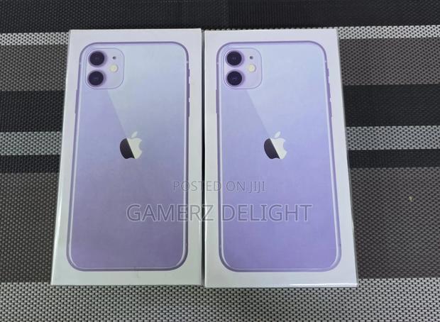 Apple iPhone 11 128 GB - thumbnail 2