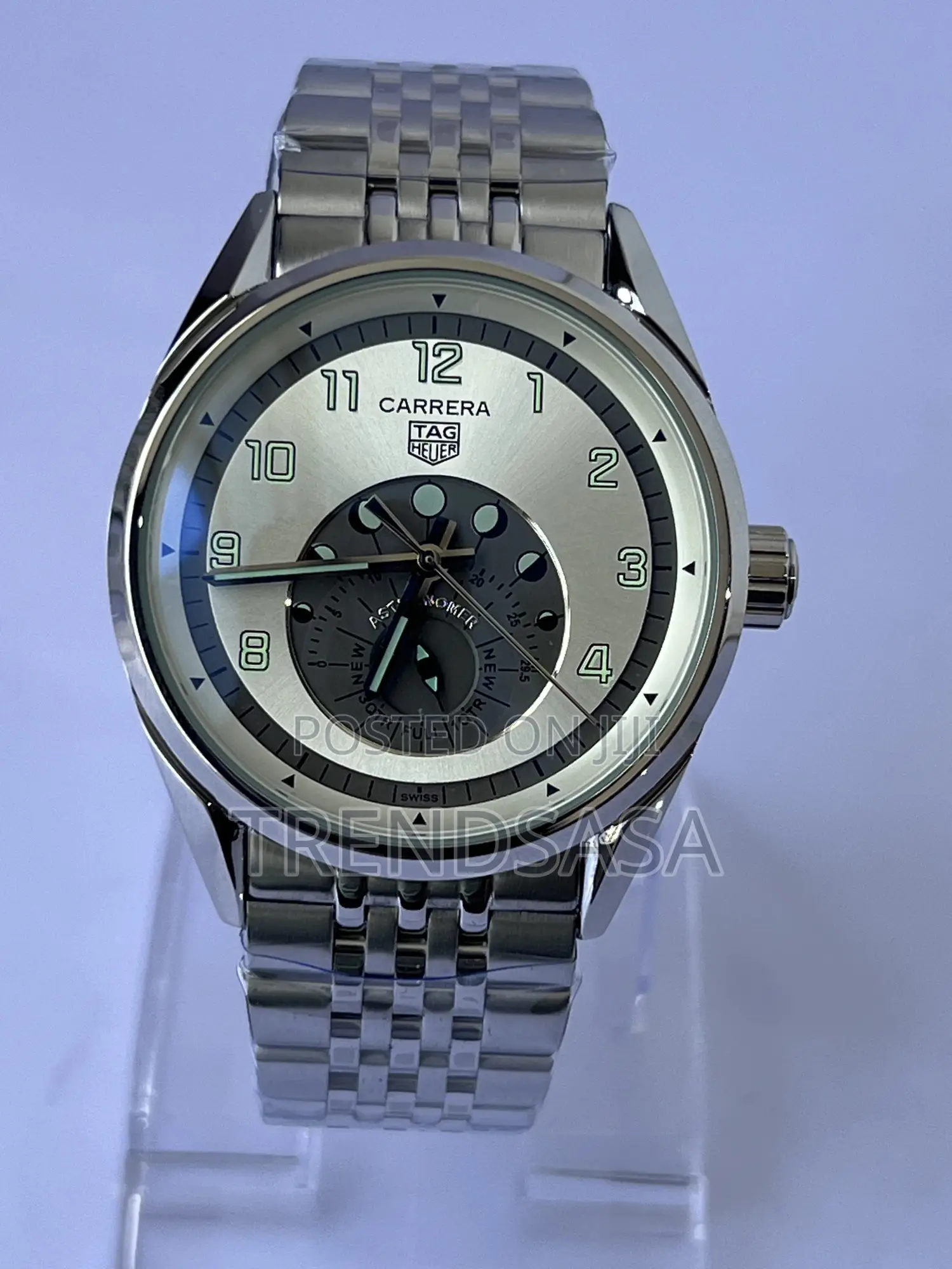 Tag Heuer Carrera New Release Automatic Watch