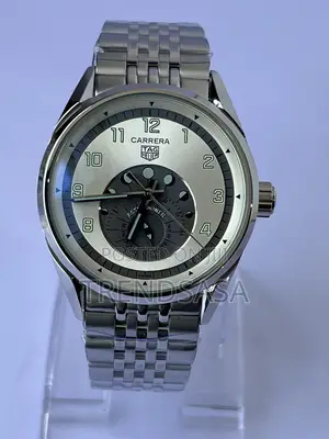 Tag Heuer Carrera New Release Automatic Watch